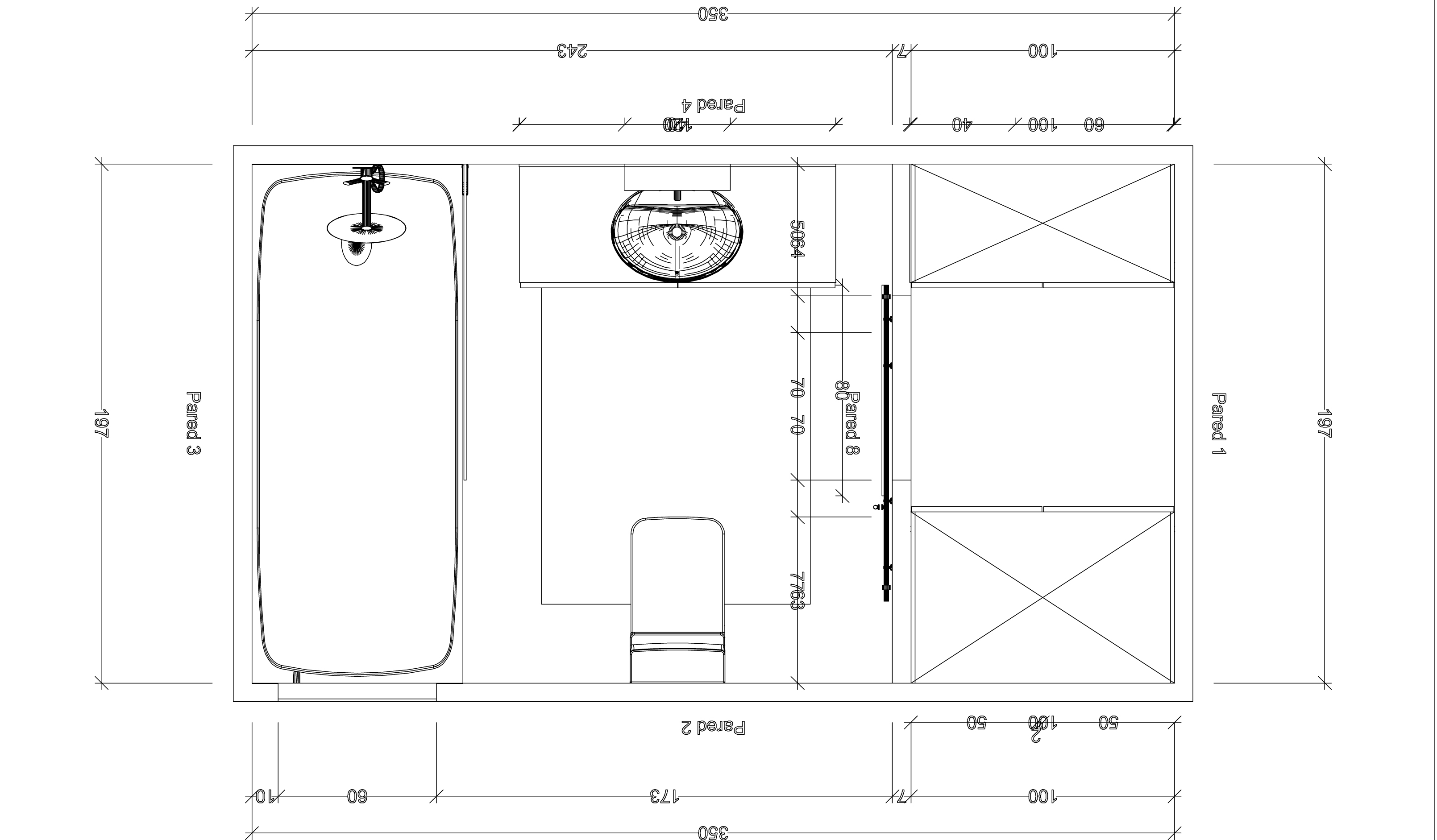 Plano2-Proyecto Integral Vivienda